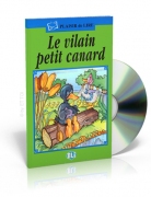 Le vilain petit canard + CD audio Le vilain petit canard + CD audio