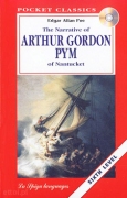 Narrative of Arthur Gordon Pym (The) + CD audio Narrative of Arthur Gordon Pym (The) + CD audio