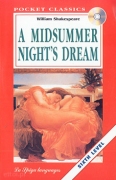 Midsummer Night's Dream (A) + CD audio Midsummer Night's Dream (A) + CD audio