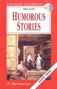 Humorous Stories + CD audio Humorous Stories + CD audio