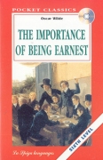 Importance of Being Earnest (The) + CD audio Importance of Being Earnest (The) + CD audio