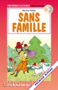 Sans famille + CD audio Sans famille + CD audio