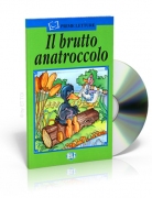 Il brutto anatroccolo + CD audio Il brutto anatroccolo + CD audio