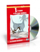 Il cane e la sua ombra + CD audio Il cane e la sua ombra + CD audio