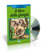 Il libro della giungla + CD audio Il libro della giungla + CD audio