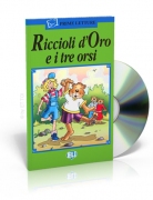 Riccioli d'Oro e i tre orsi + CD audio Riccioli d'Oro e i tre orsi + CD audio