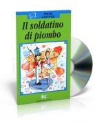 Il soldatino di piombo + CD audio Il soldatino di piombo + CD audio