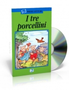 I tre porcellini + CD audio I tre porcellini + CD audio