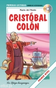 Cristóbal Colón + CD audio Cristóbal Colón + CD audio