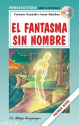 El fantasma sin nombre + CD audio El fantasma sin nombre + CD audio