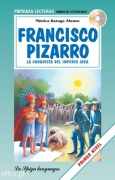 Francisco Pizarro + CD audio Francisco Pizarro + CD audio