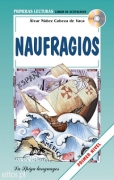 Naufragios + CD audio Naufragios + CD audio