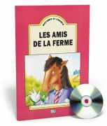Raconte et chante - Les amis de la ferme + CD audio Raconte et chante - Les amis de la ferme + CD audio