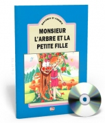 Raconte et chante - Monsieur l'arbre et la petite fille + CD Raconte et chante - Monsieur l'arbre et la petite fille + CD