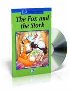 The Fox and the Stork + CD audio The Fox and the Stork + CD audio