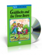 Goldilocks and the Three Bears + CD audio Goldilocks and the Three Bears + CD audio