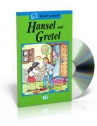 Hansel and Gretel + CD audio Hansel and Gretel + CD audio