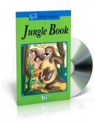 Jungle Book + CD audio Jungle Book + CD audio