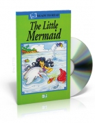 The Little Mermaid + CD audio The Little Mermaid + CD audio