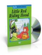 Little Red Riding Hood + CD audio Little Red Riding Hood + CD audio