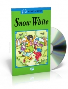 Snow White + CD audio Snow White + CD audio