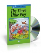 The Three Little Pigs + CD audio The Three Little Pigs + CD audio