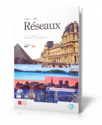 Réseaux - Dans la civilisation française et francophone + CD Réseaux - Dans la civilisation française et francophone + CD