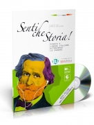 Senti che Storia! + CD audio (Nuova Edizione) Senti che Storia! + CD audio (Nuova Edizione)