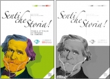 Senti che Storia! + CD audio + Guida per l'insegnante Senti che Storia! + CD audio + Guida per l'insegnante
