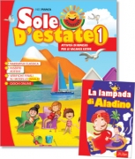 Sole d'estate 1 + libro di narrativa Sole d'estate 1 + libro di narrativa