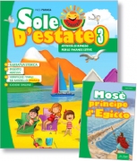 Sole d'estate 3 + libro di narrativa Sole d'estate 3 + libro di narrativa
