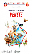 Storie e leggende venete Storie e leggende venete