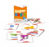 Super Magic 1 - Flashcards Super Magic 1 - Flashcards