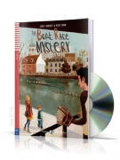 The boat race mystery + CD audio The boat race mystery + CD audio
