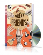 Great Friends! + CD audio Great Friends! + CD audio