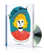 Little Lord Fauntleroy + CD audio Little Lord Fauntleroy + CD audio