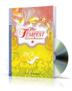 The Tempest + CD audio The Tempest + CD audio
