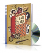 Dear Diary... + CD audio Dear Diary... + CD audio