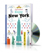 Enjoy New York + CD audio Enjoy New York + CD audio