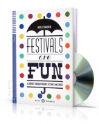 Festivals are fun + CD audio Festivals are fun + CD audio
