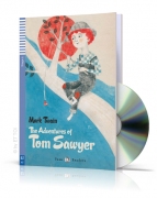 The Adventures of Tom Sawyer + CD audio The Adventures of Tom Sawyer + CD audio