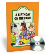 Tell and Sing a Story - A Birthday on the Farm + CD audio Tell and Sing a Story - A Birthday on the Farm + CD audio