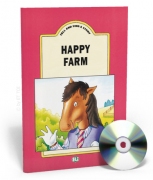 Tell and Sing a Story - Happy Farm + CD audio Tell and Sing a Story - Happy Farm + CD audio