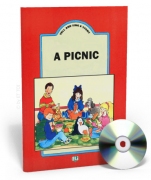 Tell and Sing a Story - A Picnic + CD audio Tell and Sing a Story - A Picnic + CD audio