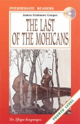 The last of the Mohicans + CD audio The last of the Mohicans + CD audio