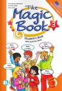The Magic Book 3 - Student's Book with Activity Book The Magic Book 3 - Student's Book with Activity Book