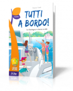 Tutti a bordo! - La Sardegna in barca a vela Tutti a bordo! - La Sardegna in barca a vela