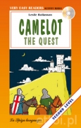 Camelot - The Quest + CD audio Camelot - The Quest + CD audio