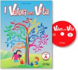 I Valori della Vita - Quaderno Valoriale A + audio CD I Valori della Vita - Quaderno Valoriale A + audio CD