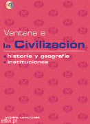 Ventana a la Civilización - historia y geografía + CD audio Ventana a la Civilización - historia y geografía + CD audio